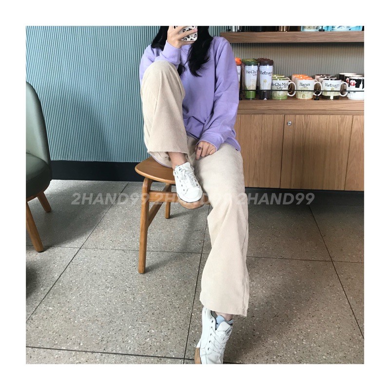 QUẦN NHUNG DÀI HOT | BigBuy360 - bigbuy360.vn