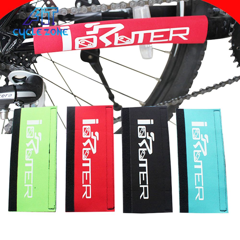Đệm Bọc Bảo Vệ Phuộc Trước Xe Đạp Leo Núi Độ Co Giãn Cao Nhiều Màu Thời Trang