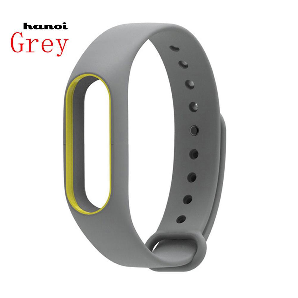 Dây Đeo Đồng Hồ Thay Thế Dành Cho Xiaomi Mi Band 2