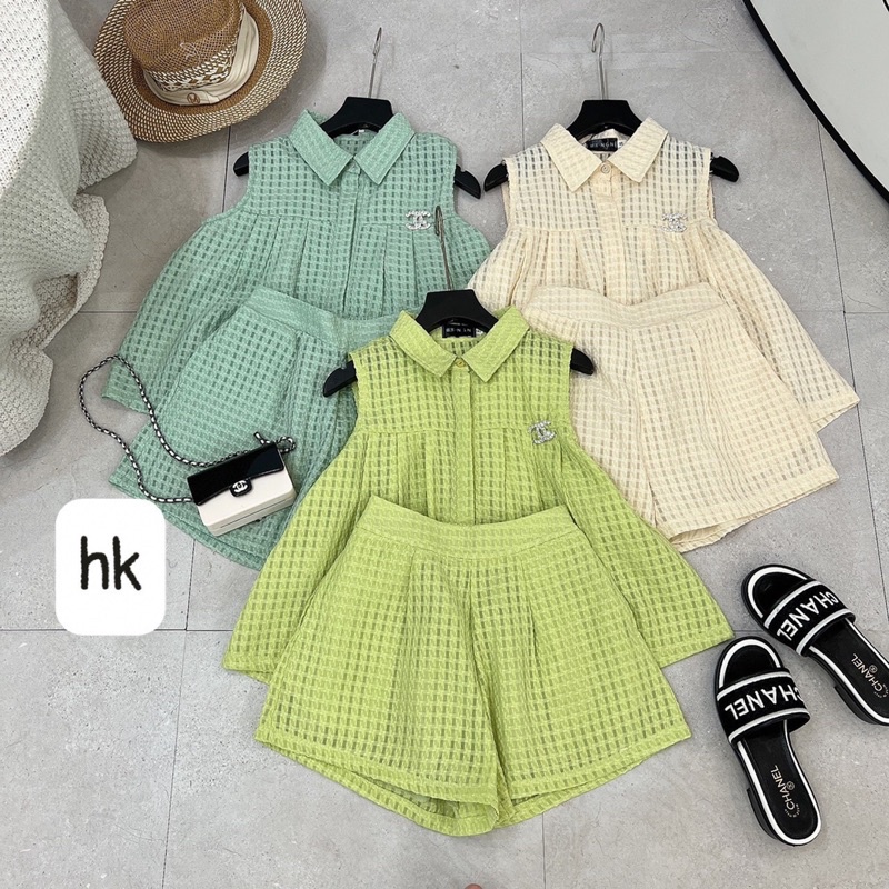 Set áo sát nách hot