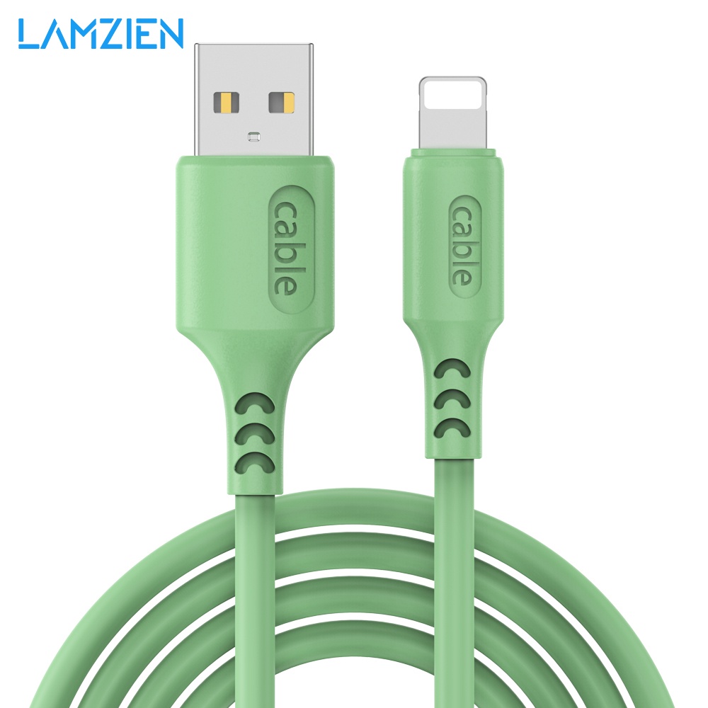 Dây Cáp Sạc Nhanh LAMZIEN Dành Cho Android Type-C