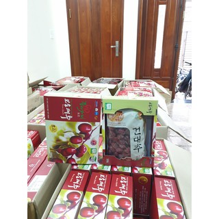 Táo Đỏ Hàn Quốc 1kg