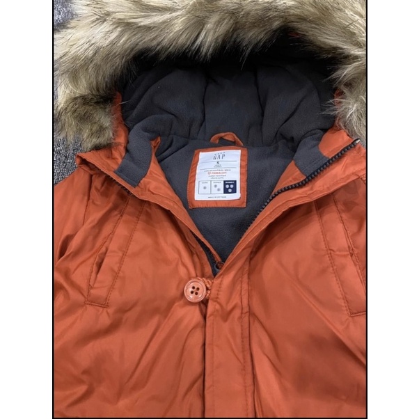 áo park g.ap dư xịn có size 4,5y