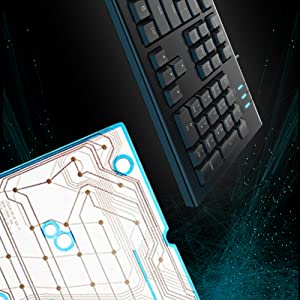 Bàn phím có dây Rapoo NK1800 USB siêu rẻ bảo hành 24 T