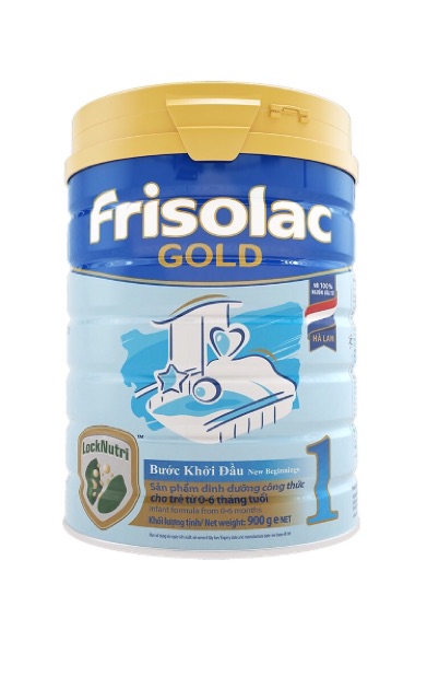 Sữa Friso Gold 1.  900g