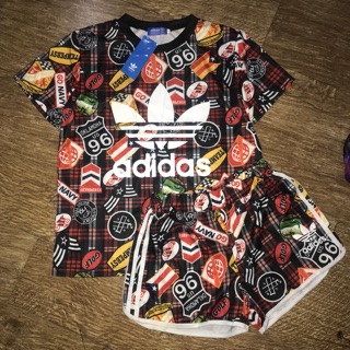 Bộ đồ Adidas