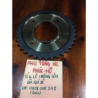 NHÔNG SÊN DĨA THÁI LAN CHO WAVE RS