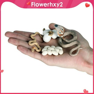 Mô hình rắn hổ mang đồ chơi cho bé