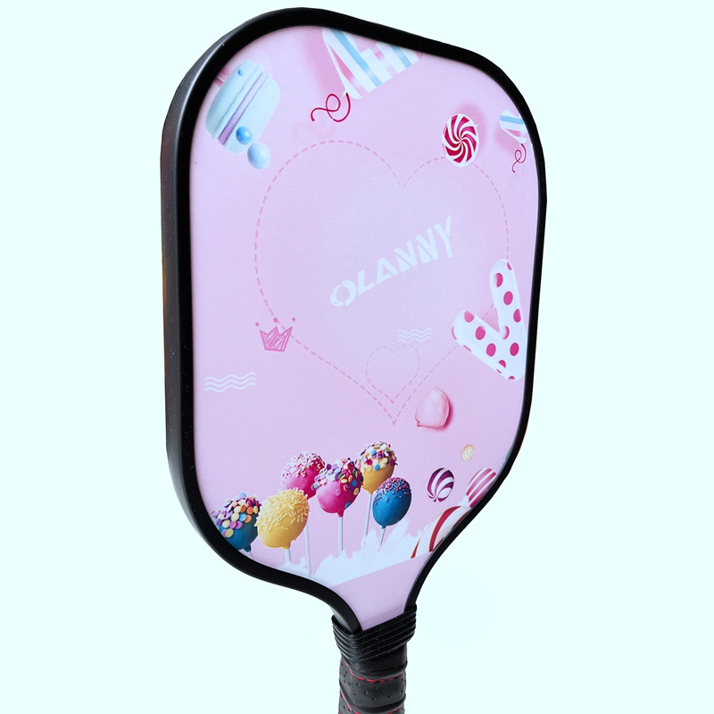 Mái Chèo 12 Quả Bóng Họa Tiết Tổ Ong Siêu Nhẹ Chuyên Dụng Cho Bé