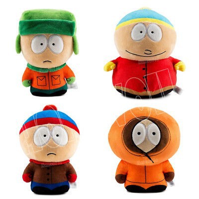 Thú Nhồi Bông Hình South Park 18cm / 7 "Mới