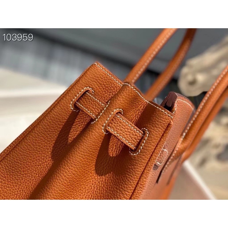 Túi hm bikin size 25cm da bò fullbox