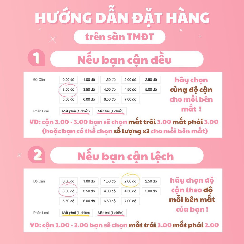 Kính áp tròng nâu cam Marry me orange brown chính hãng Olens | Hạn sử dụng 3-6 tháng