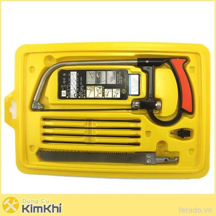 Bộ Cưa Tay Đa Năng Tiện Dụng Cần Cho Mọi Nhà