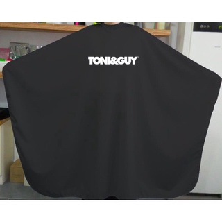 Khăn choàng cắt tóc - Áo cắt tóc logo Toni Guy