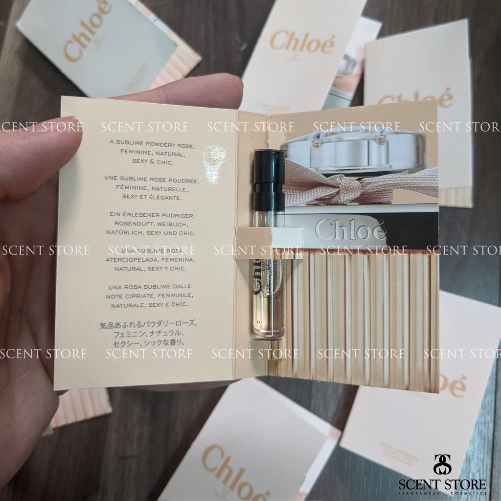 Scentstorevn - Vial chính hãng nước hoa Chloe