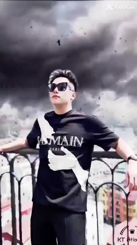 Áo Phông B.L.M Thiết kế Neww 2023 form rộng vải Cotton cao cấp, cực kì sang chảnh | BigBuy360 - bigbuy360.vn