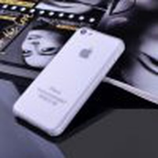 ỐP LƯNG IPHONE 5C NHỰA MỎNG 0.3 MM
