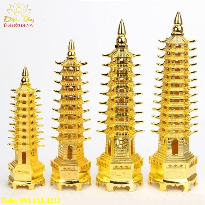 Tháp văn xương  phong thuỷ-học thành thăng tiến-Công danh thành đạt