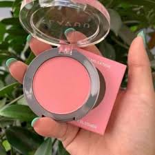 Phấn Má Hồng Ngọc Trai Klavuu Urban Pearlsation Natural Powder Blusher (5.5g)