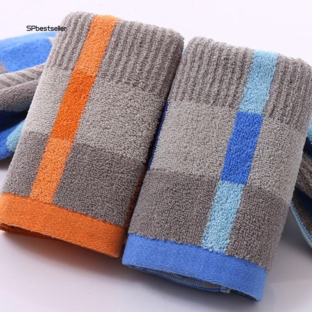 Khăn tắm chất liệu cotton mềm mại kích thước lớn