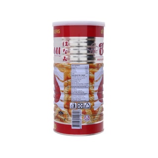 BÁNH SNACK TÔM THÁI LAN LON 110Gr
