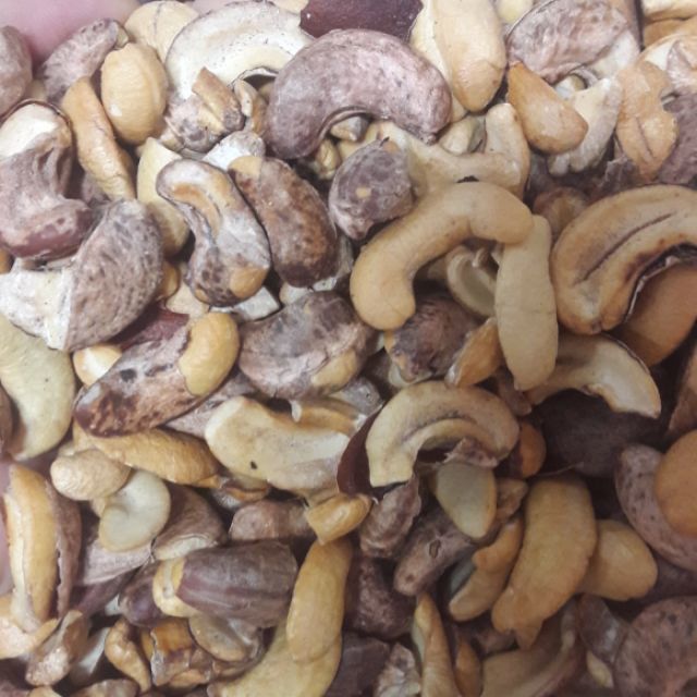 Điều bể rang muối