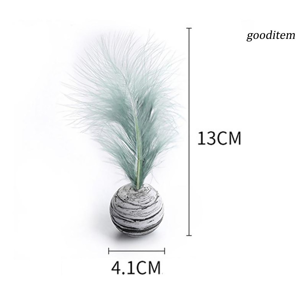 Set 11 Quả Bóng Xốp EVA Đồ Chơi Cho Mèo