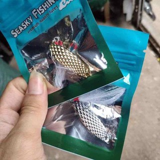 Mồi Câu Lure, Mồi Thìa Lượn Chuyên Câu Lure câu suối