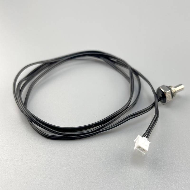 Set 2 Dây Cáp Cảm Biến Nhiệt Độ ntc 10k 50k 100k b 3950 1M Chuyên Dụng