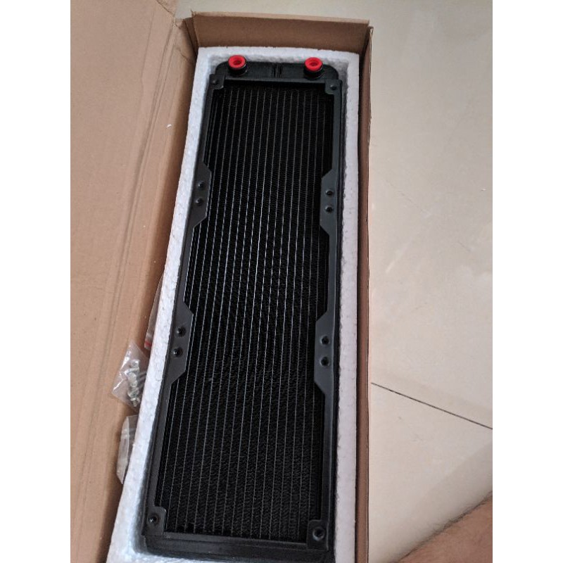 Radiator Nhôm 240 /360 g1/4 tản nhiệt nước custom