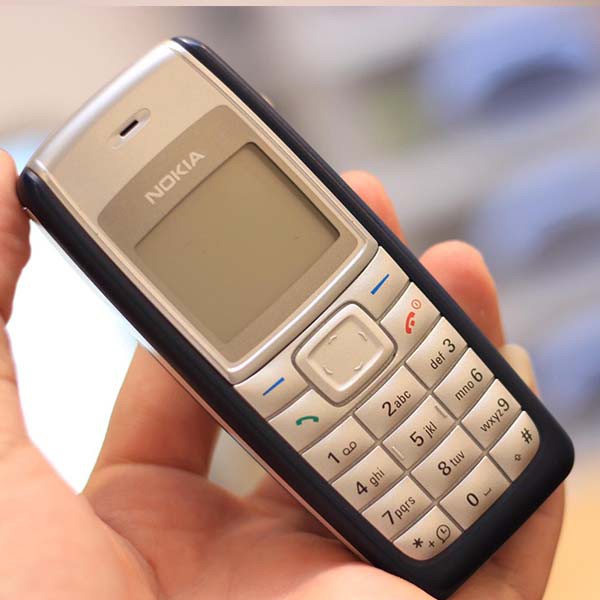 Điện thoại Nokia 1110i - Chính Hãng full pin xạc đầy đủ