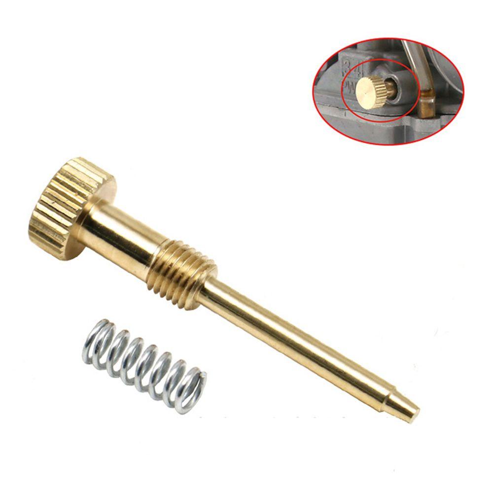 Bộ 2 Ốc Vít Điều Chỉnh Tốc Độ Không Khí Cao Quali Thay Thế Dễ Dàng Điều Chỉnh Cho PWK28 30mm