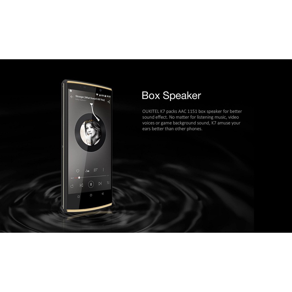 điện thoại oukitel k7 Pro pin 10000mAh 4gb rom 64gb | BigBuy360 - bigbuy360.vn