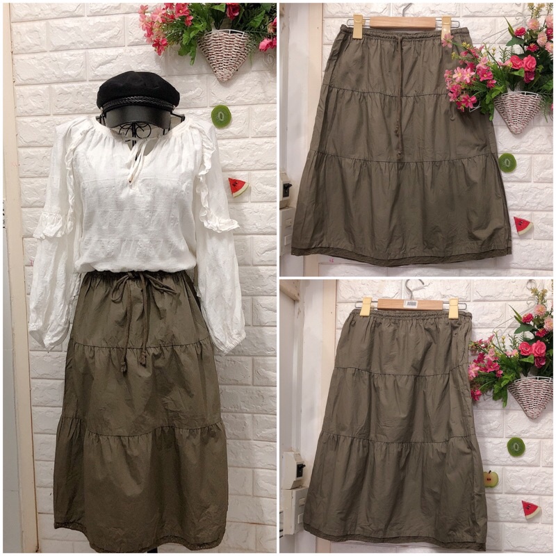 Chân váy siêu đỉnh dưới 60 kg