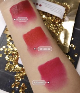 [Tách set] Son lì Pat Mcgrath mini