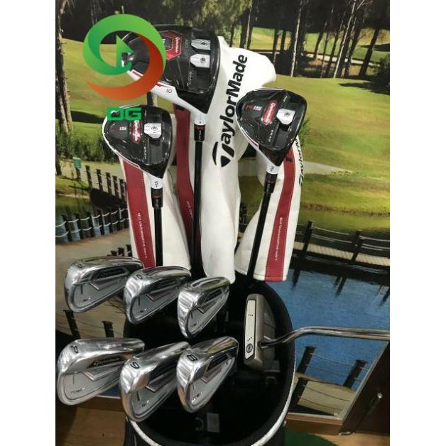 Bộ Gậy Golf Taylormade R15 ( freeship ) (chính _ hãng )