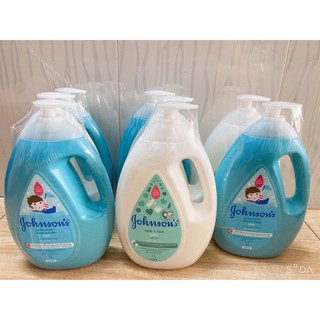Sữa tắm Johnson's các loại  1000ml
