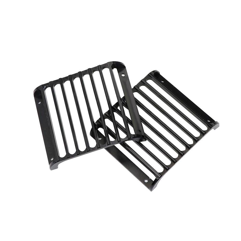 Set 2 Chụp Đèn Pha Xe Ô Tô Điều Khiển Từ Xa Trax trx-4 Tỉ Lệ 1 / 10