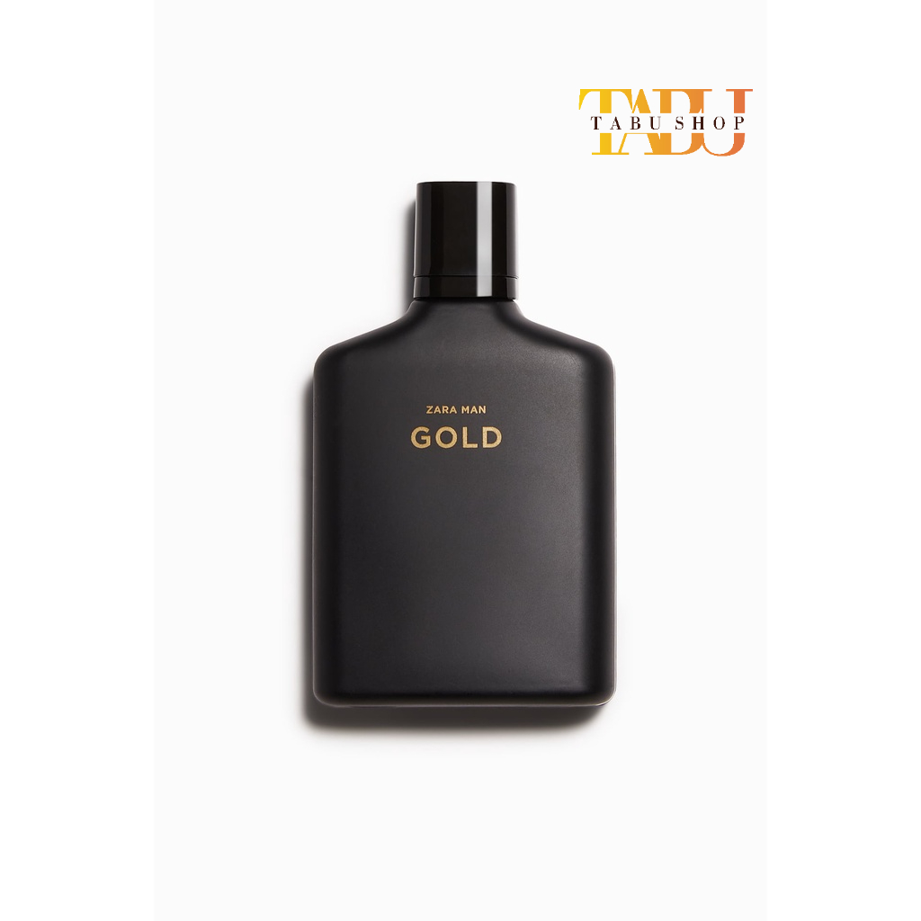 NƯỚC HOA ZARA MAN GOLD EDT