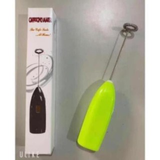 Máy đánh trứng,tạo bọt cà phê cầm tay mini ( không kèm pin )