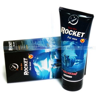 ROCKET SỮA TẮM 200G