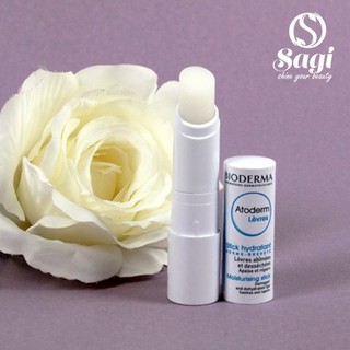 Son dưỡng Bioderma Atoderm Levres 4g