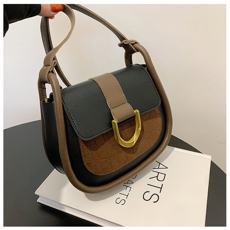 Túi Xách Đeo Vai / Kẹp Nách Phong Cách Thời Trang Dành Cho Nữ