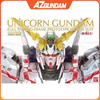 Mô Hình Lắp Ráp PG Unicorn Gundam Tỉ Lệ 1/60