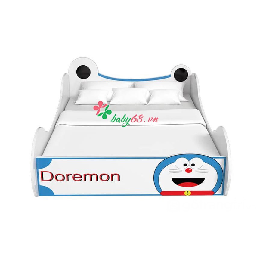 Giường trẻ em Doremon 1m2 1m4 1m6