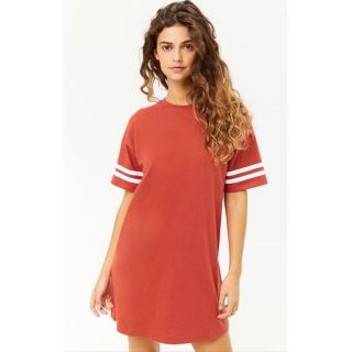Đầm suông thun F21 xịn