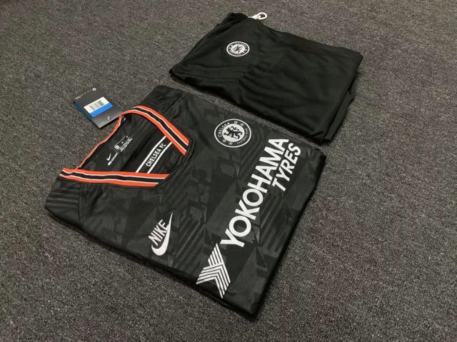 Bộ quần áo đá bóng CLB Chelsea mùa giải 2019-2020