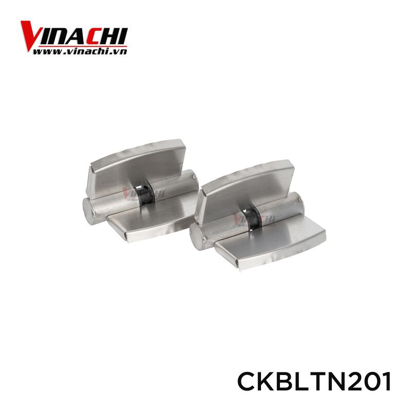 Bản lề cửa inox tự nâng - inox201