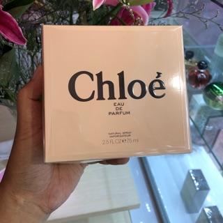 Nước Hoa Nữ Chloe eau de parfum 75ml