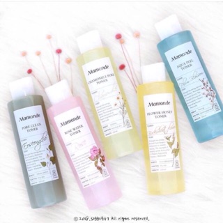 Toner mamonde